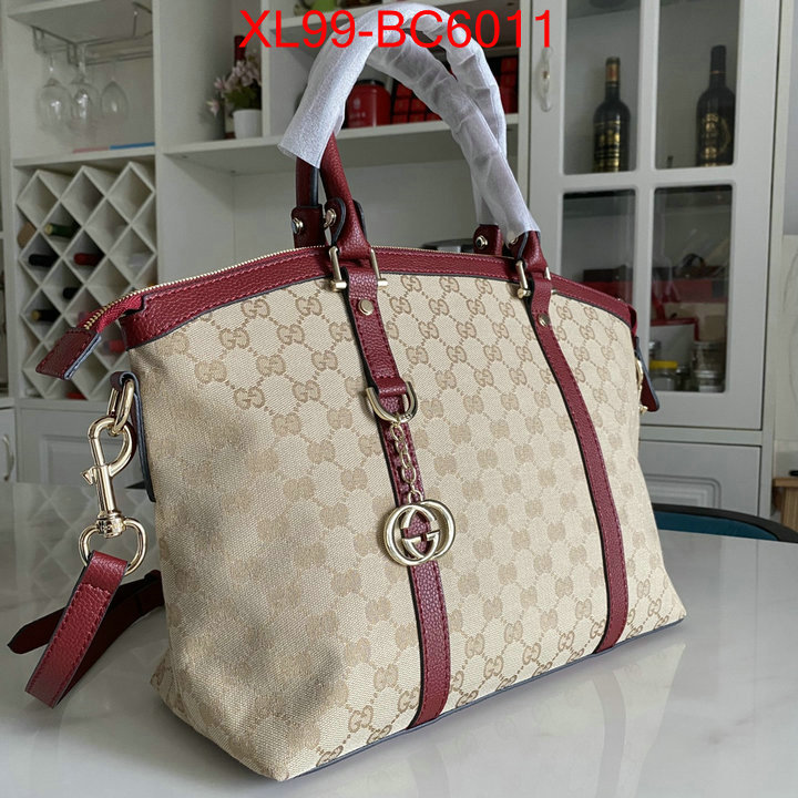 Gucci Bags(4A)-Handbag- aaaaa+ replica ID: BC6011 $: 99USD,