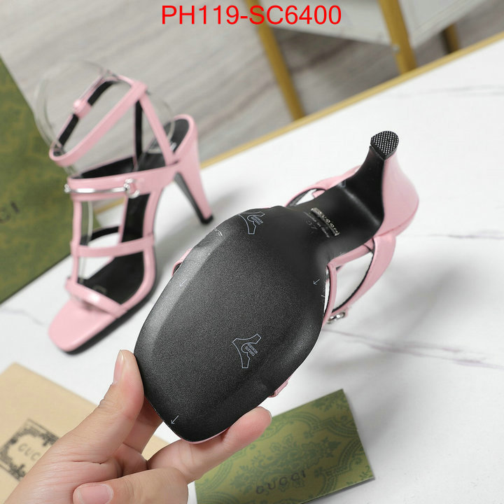 Women Shoes-Gucci replica every designer ID: SC6400 $: 119USD