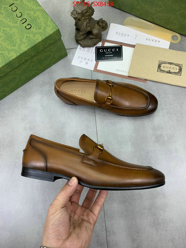 Men Shoes-Gucci where to find the best replicas ID: SX8458 $: 119USD