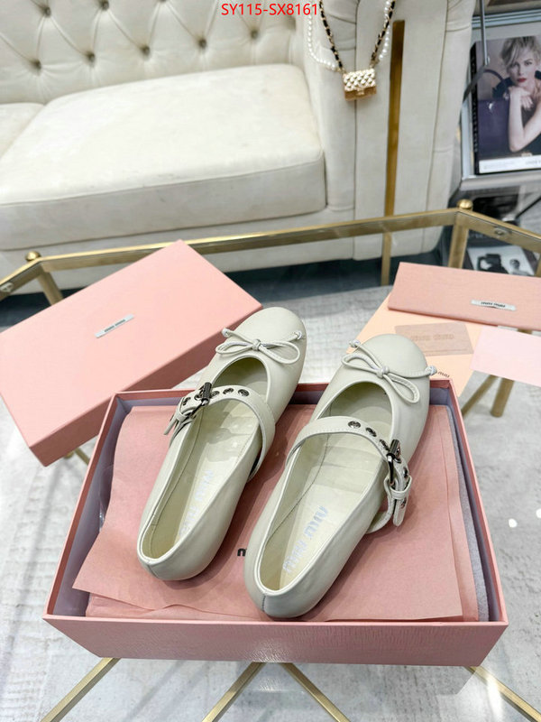 Women Shoes-Miu Miu top brands like ID: SX8161 $: 115USD