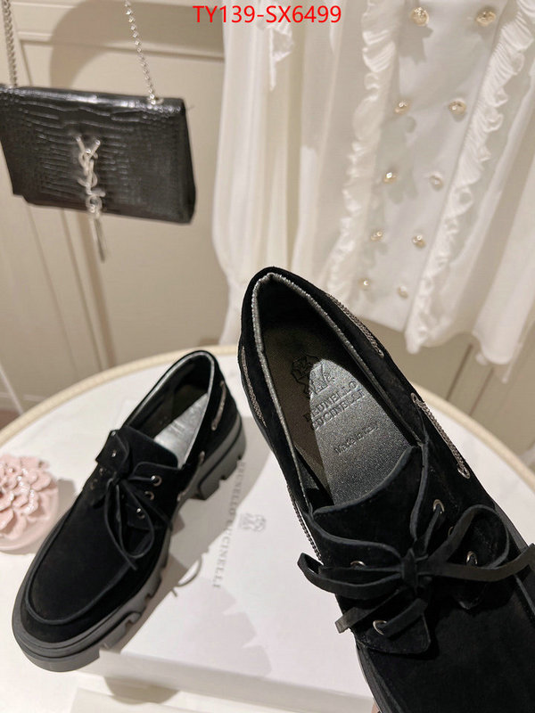Women Shoes-Brunello cucinelli 1:1 replica ID: SX6499 $: 139USD