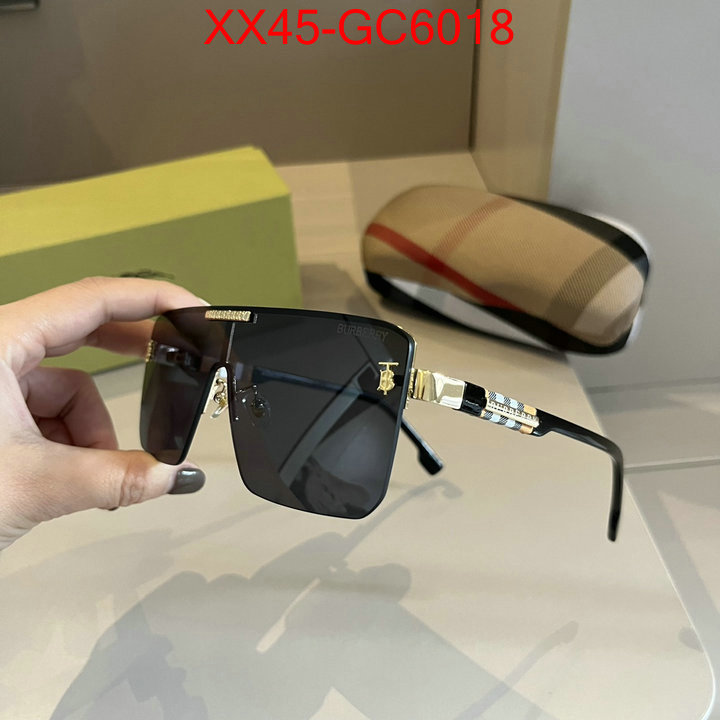 Glasses-Burberry best replica new style ID: GC6018 $: 45USD