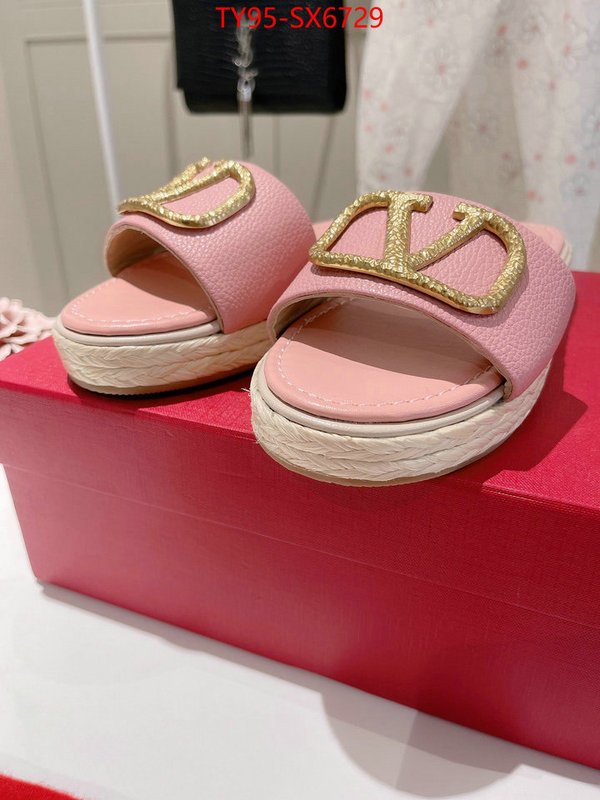 Women Shoes-Valentino every designer ID: SX6729 $: 95USD