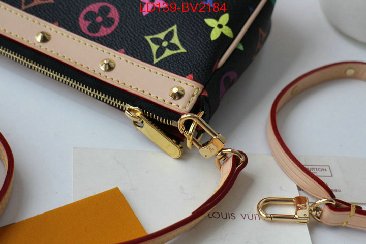 LV Bags(TOP)-Pochette MTis- the most popular ID: BV2184 $: 139USD,