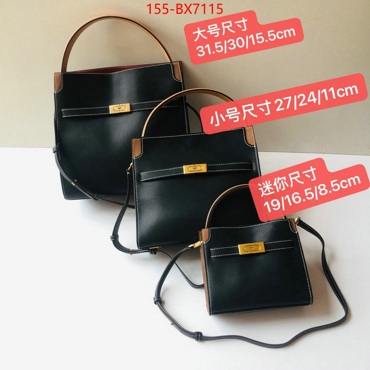 Tory Burch Bags(TOP)-Diagonal- sale outlet online ID: BX7115