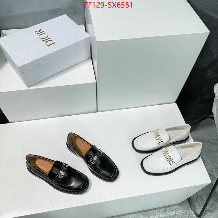 Women Shoes-Dior the best ID: SX6551 $: 165USD