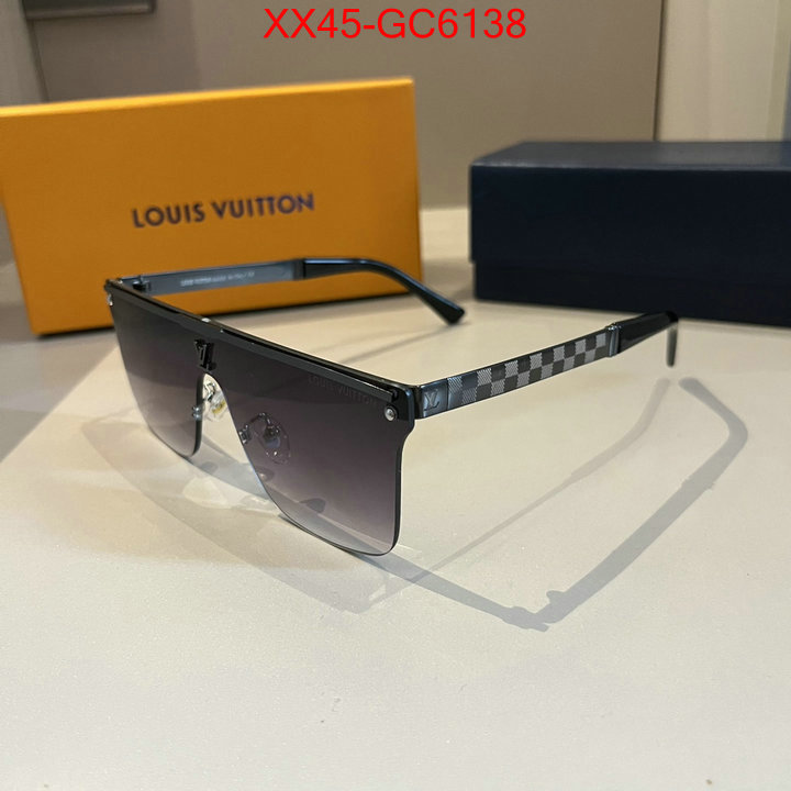 Glasses-LV for sale cheap now ID: GC6138 $: 45USD