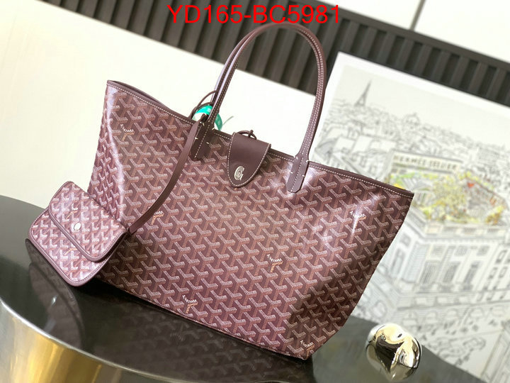 Goyard Bags(TOP)-Handbag- from china ID: BC5981