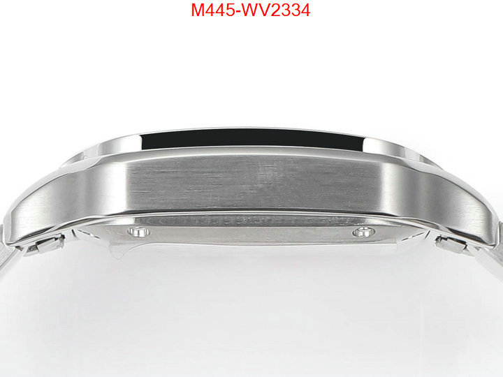 Watch(TOP)-Cartier top ID: WV2334 $: 445USD