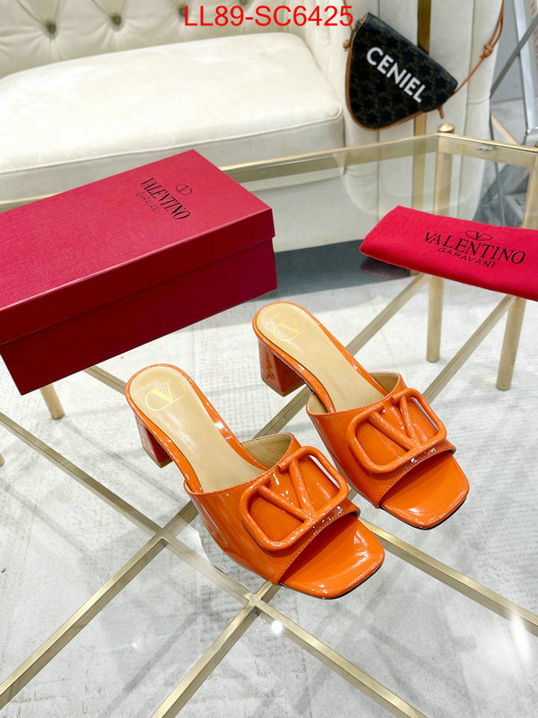 Women Shoes-Valentino wholesale replica shop ID: SC6425