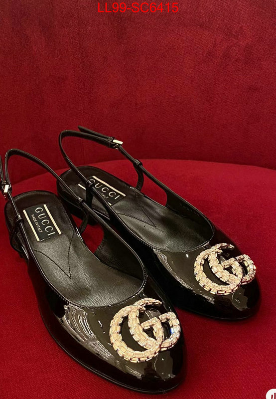 Women Shoes-Gucci we curate the best ID: SC6415