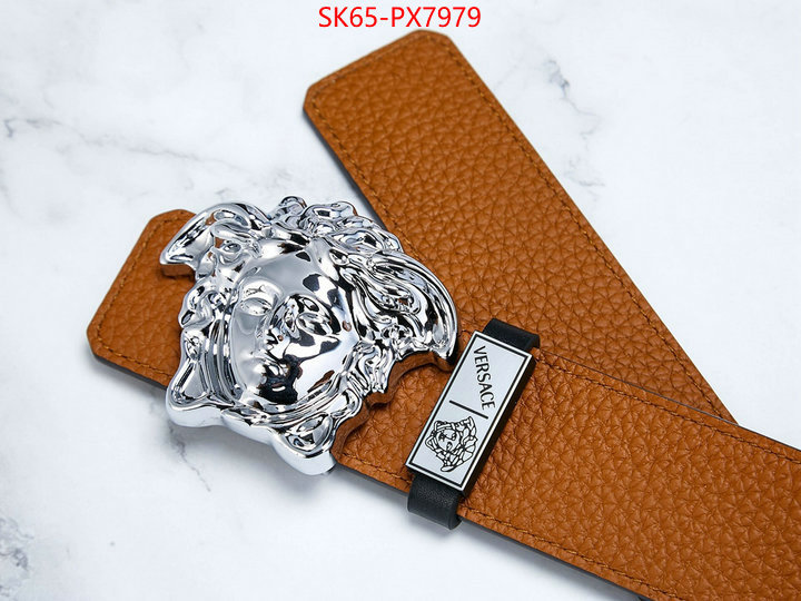 Belts-Versace buying replica ID: PX7979 $: 65USD