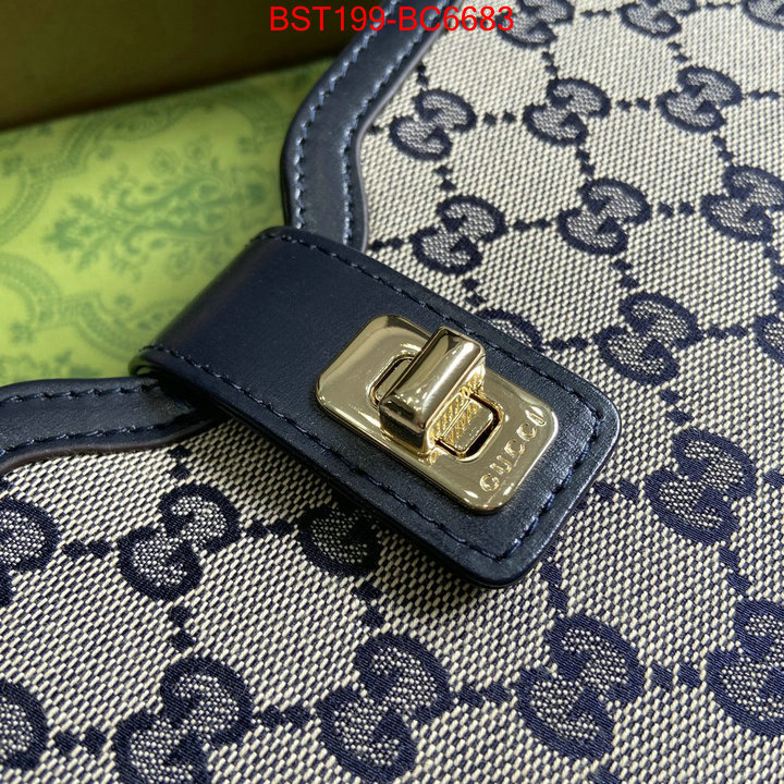 Gucci Bags(TOP)-Handbag- styles & where to buy ID: BC6683 $: 199USD,