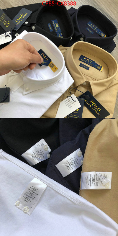 Clothing-Polo Ralph Lauren what ID: CX8388 $: 85USD