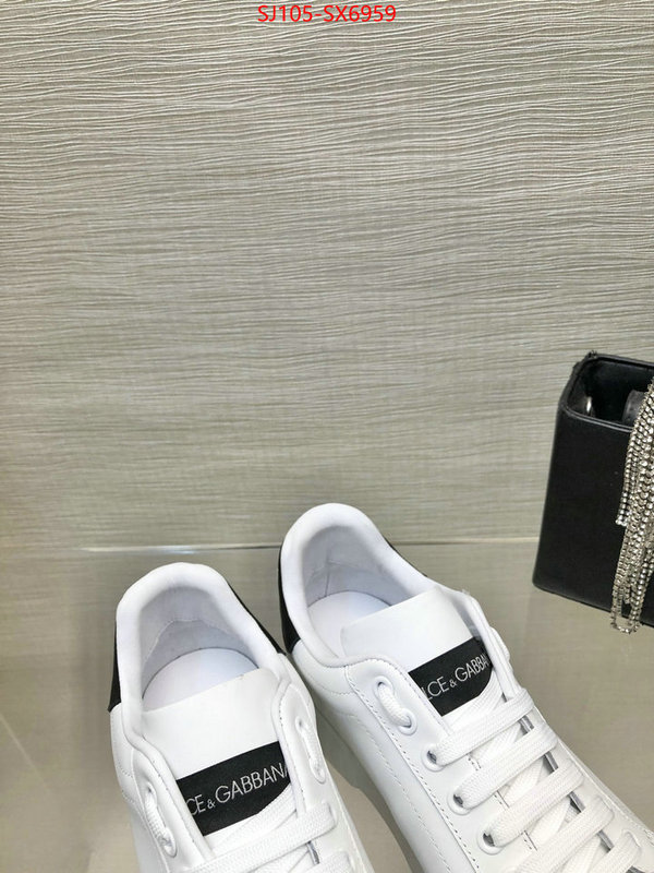 Men Shoes-DG best fake ID: SX6959 $: 105USD