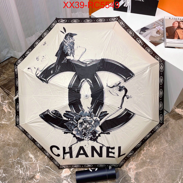 Umbrella-Chanel how to find designer replica ID: RC5549 $: 39USD