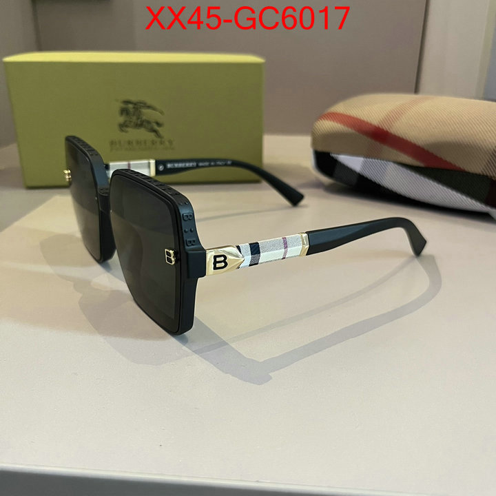 Glasses-Burberry the highest quality fake ID: GC6017 $: 45USD