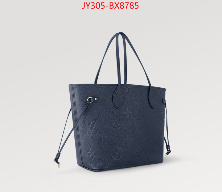 LV Bags(TOP)-Neverfull- online sales ID: BX8785 $: 305USD,