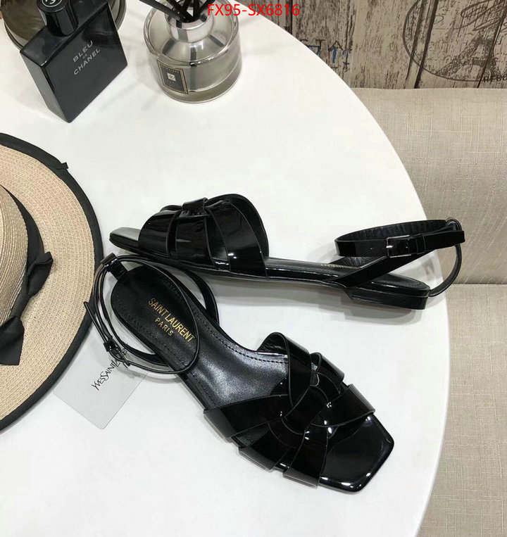 Women Shoes-YSL where to buy high quality ID: SX6816 $: 95USD