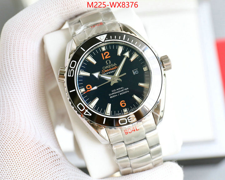 Watch(TOP)-Omega aaaaa+ replica ID: WX8376 $: 225USD