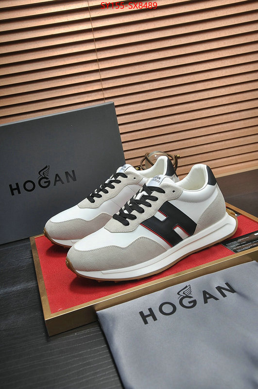 Men Shoes-Hogan sale ID: SX8489 $: 155USD