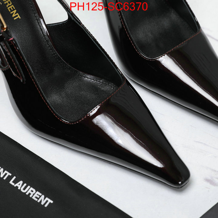 Women Shoes-YSL fashion replica ID: SC6370 $: 125USD