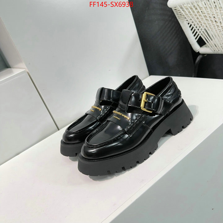 Women Shoes-Alexander Wang where to find the best replicas ID: SX6938 $: 145USD