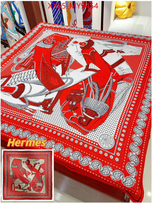 Scarf-Hermes good ID: MY9454 $: 85USD