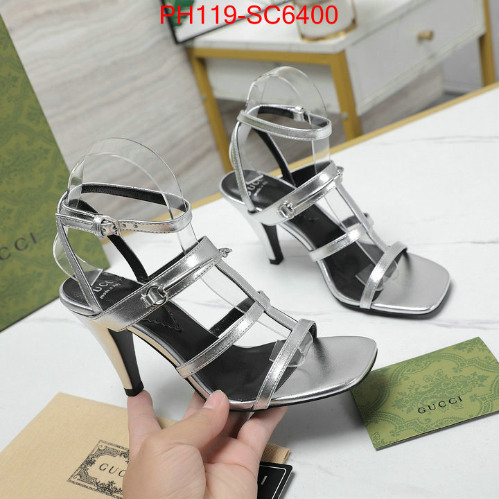 Women Shoes-Gucci replica every designer ID: SC6400 $: 119USD