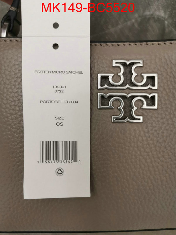Tory Burch Bags(TOP)-Handbag- replica 2024 perfect luxury ID: BC5520 $: 149USD,