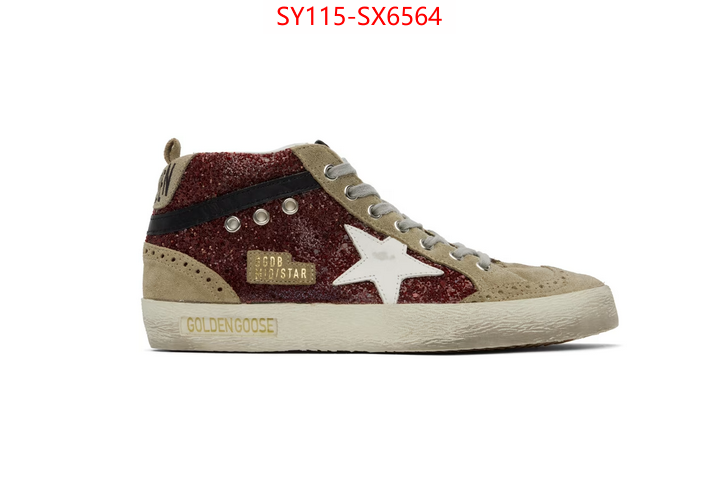 Men Shoes-Golden Goose replica sale online ID: SX6564 $: 115USD