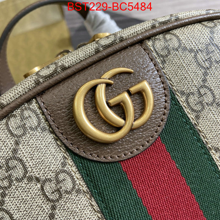 Gucci Bags(TOP)-Backpack- wholesale ID: BC5484 $: 229USD,