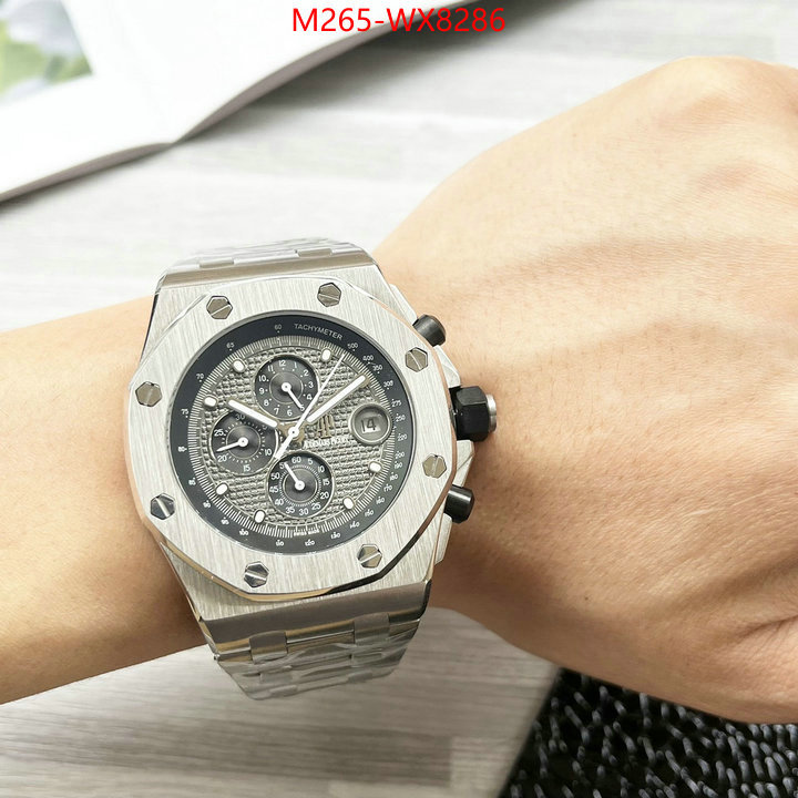 Watch(TOP)-Audemars Piguet designer high replica ID: WX8286 $: 265USD