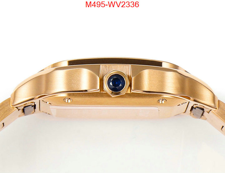 Watch(TOP)-Cartier what is a counter quality ID: WV2336 $: 495USD