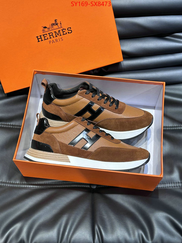 Men Shoes-Hermes for sale online ID: SX8473 $: 169USD