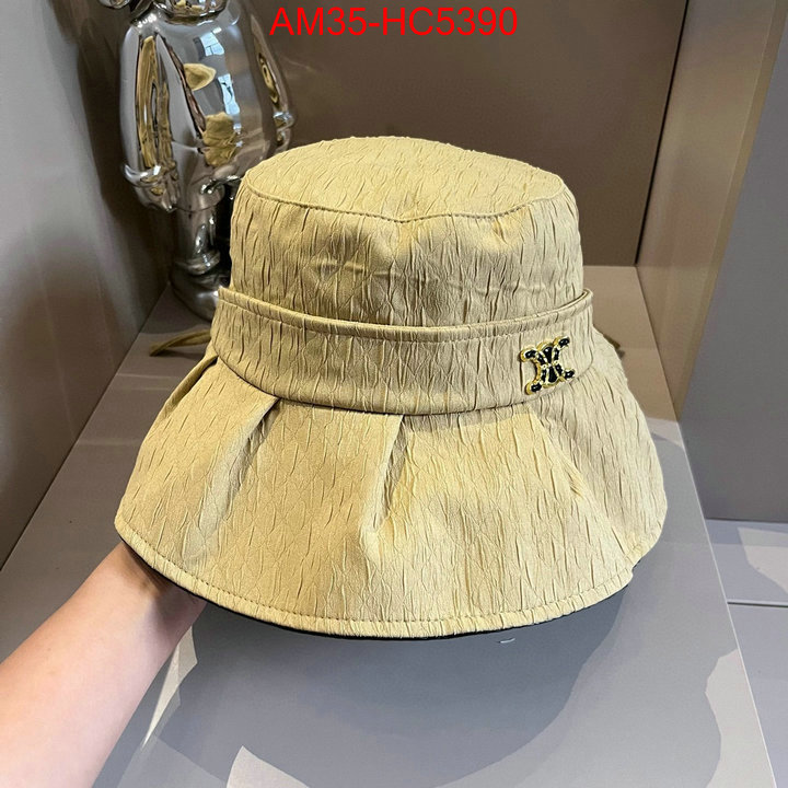 Cap(Hat)-Celine buy luxury 2024 ID: HC5390 $: 35USD