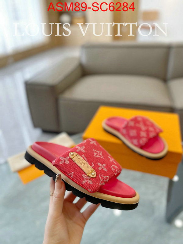 Men Shoes-LV mirror quality ID: SC6284 $: 89USD