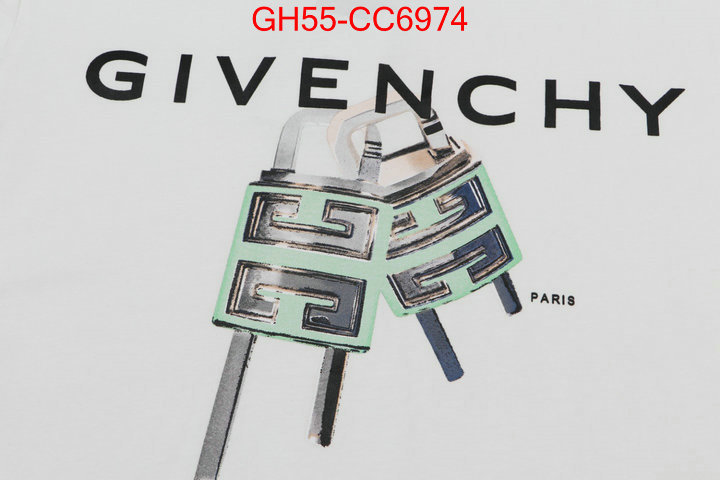 Clothing-Givenchy practical and versatile replica designer ID: CC6974 $: 55USD