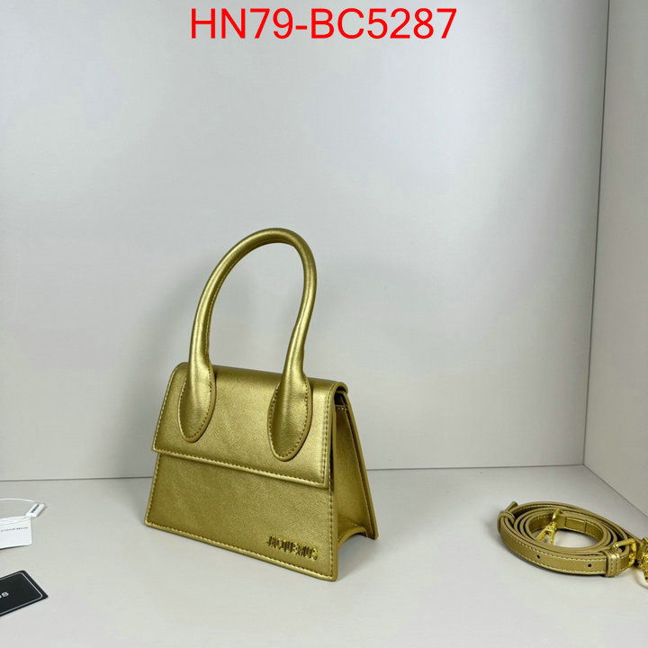 Jacquemus Bags(4A)-Handbag- high quality designer ID: BC5287 $: 79USD,