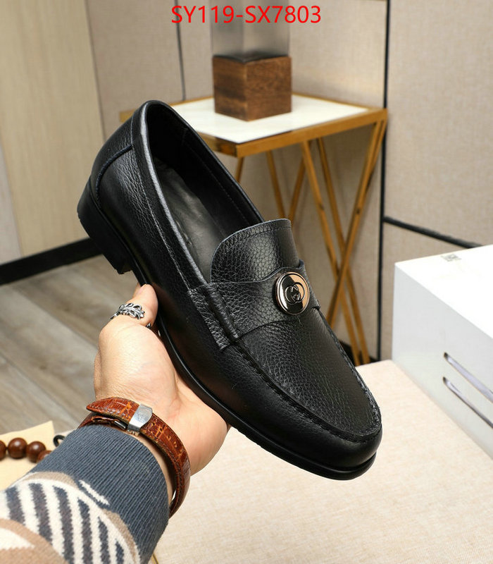 Men Shoes-Gucci high quality perfect ID: SX7803 $: 119USD