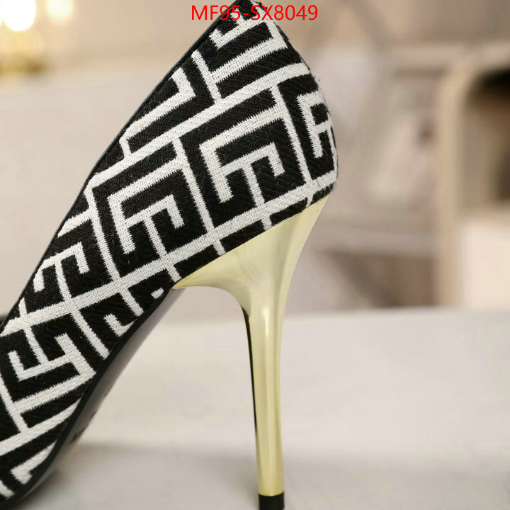 Women Shoes-Balmain buy 2024 replica ID: SX8049 $: 95USD