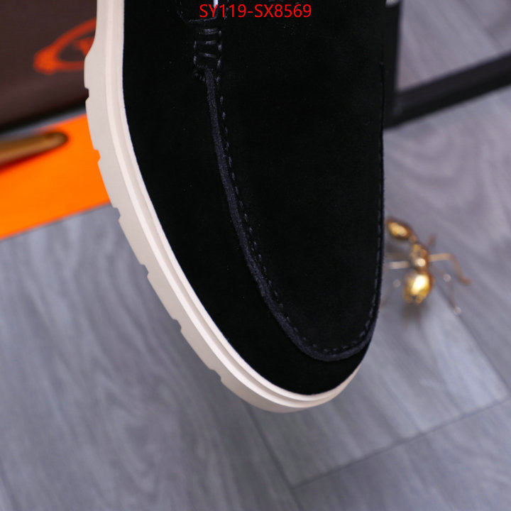 Men Shoes-Tods practical and versatile replica designer ID: SX8569 $: 119USD