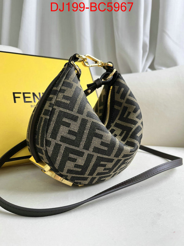 Fendi Bags(TOP)-Graphy-Cookie- aaaaa customize ID: BC5967 $: 199USD,