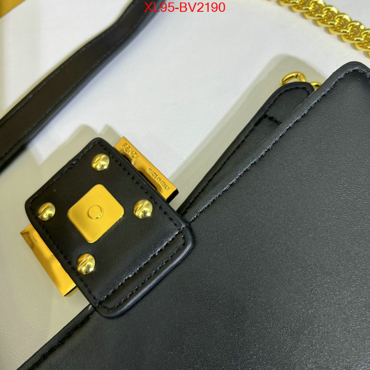 Fendi Bags(4A)-Baguette- good ID: BV2190 $: 95USD,