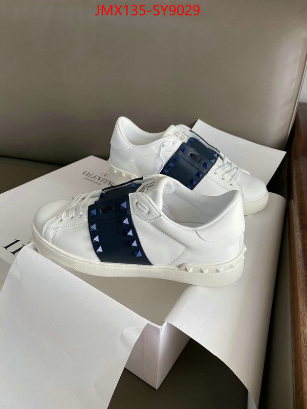 Men Shoes-Valentino how to find replica shop ID: SY9029 $: 135USD