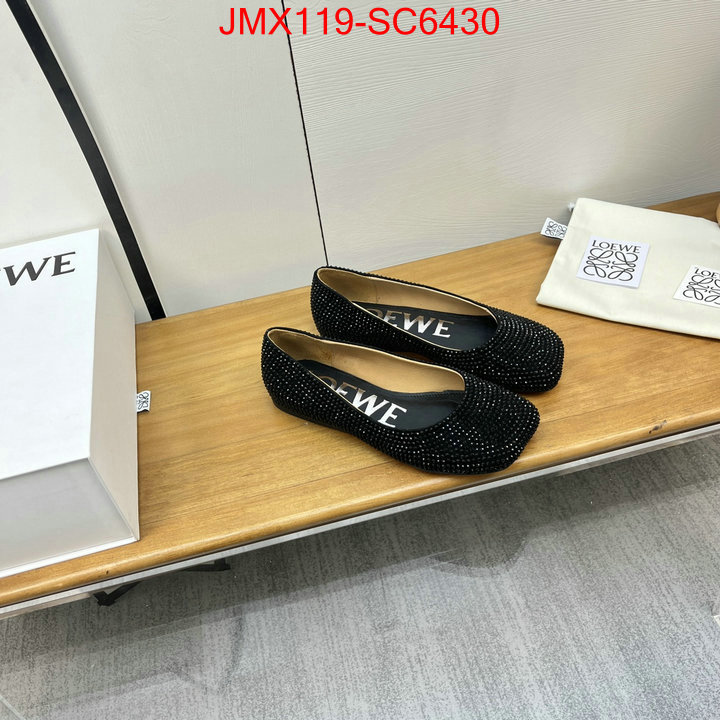 Women Shoes-Loewe 1:1 ID: SC6430 $: 119USD