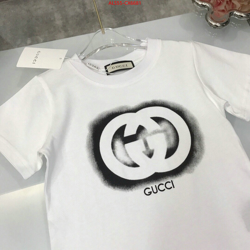 Kids clothing-Gucci 7 star replica ID: CX6681 $: 55USD