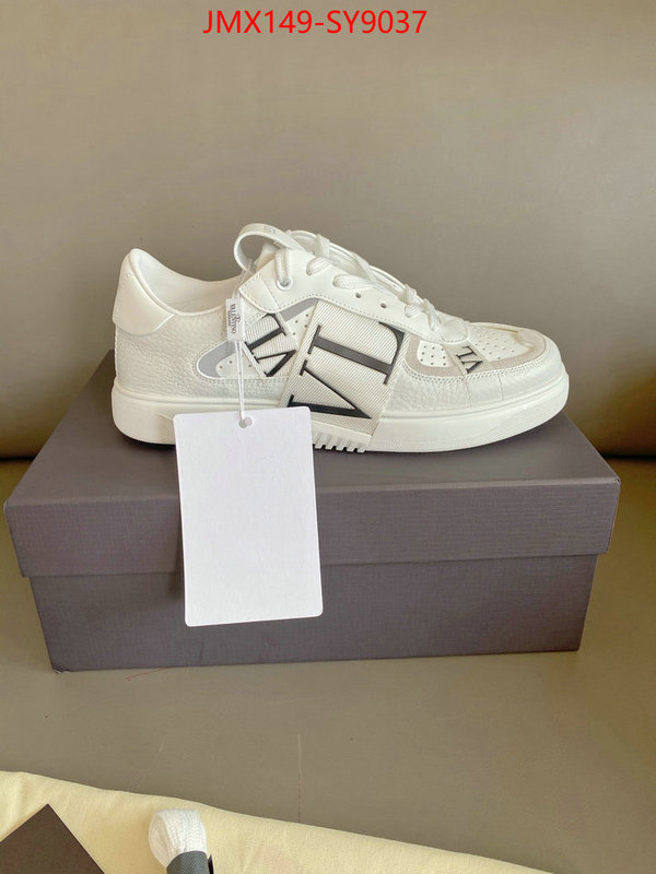 Men Shoes-Valentino wholesale sale ID: SY9037 $: 149USD