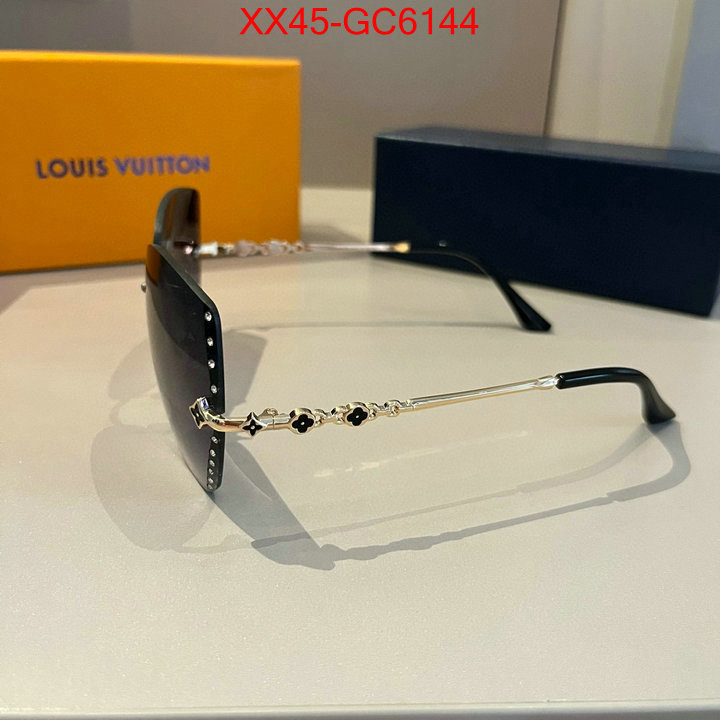 Glasses-LV high quality designer ID: GC6144 $: 45USD