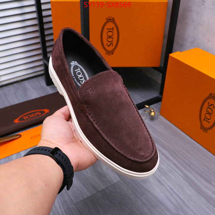 Men Shoes-Tods practical and versatile replica designer ID: SX8569 $: 119USD